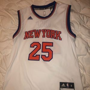 Derrick Rose Jersey